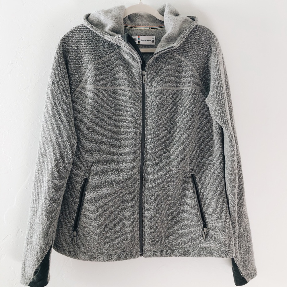 Women’s SmartWool Zip up Jacket
